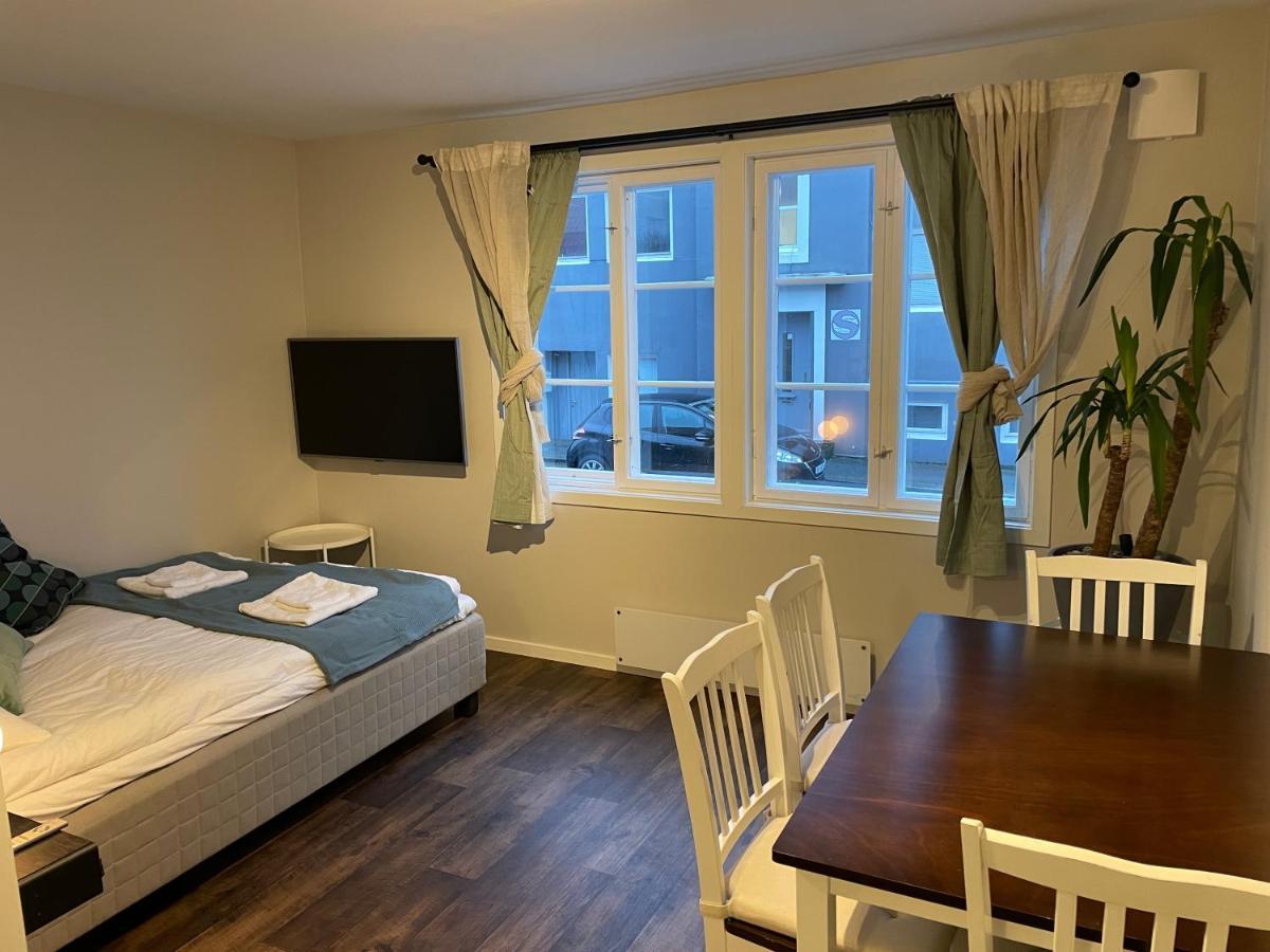 Lejlighed Central Studio Apartment