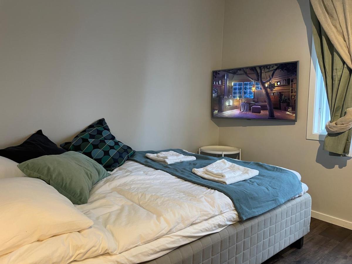 Central Studio Apartment Lejlighed *