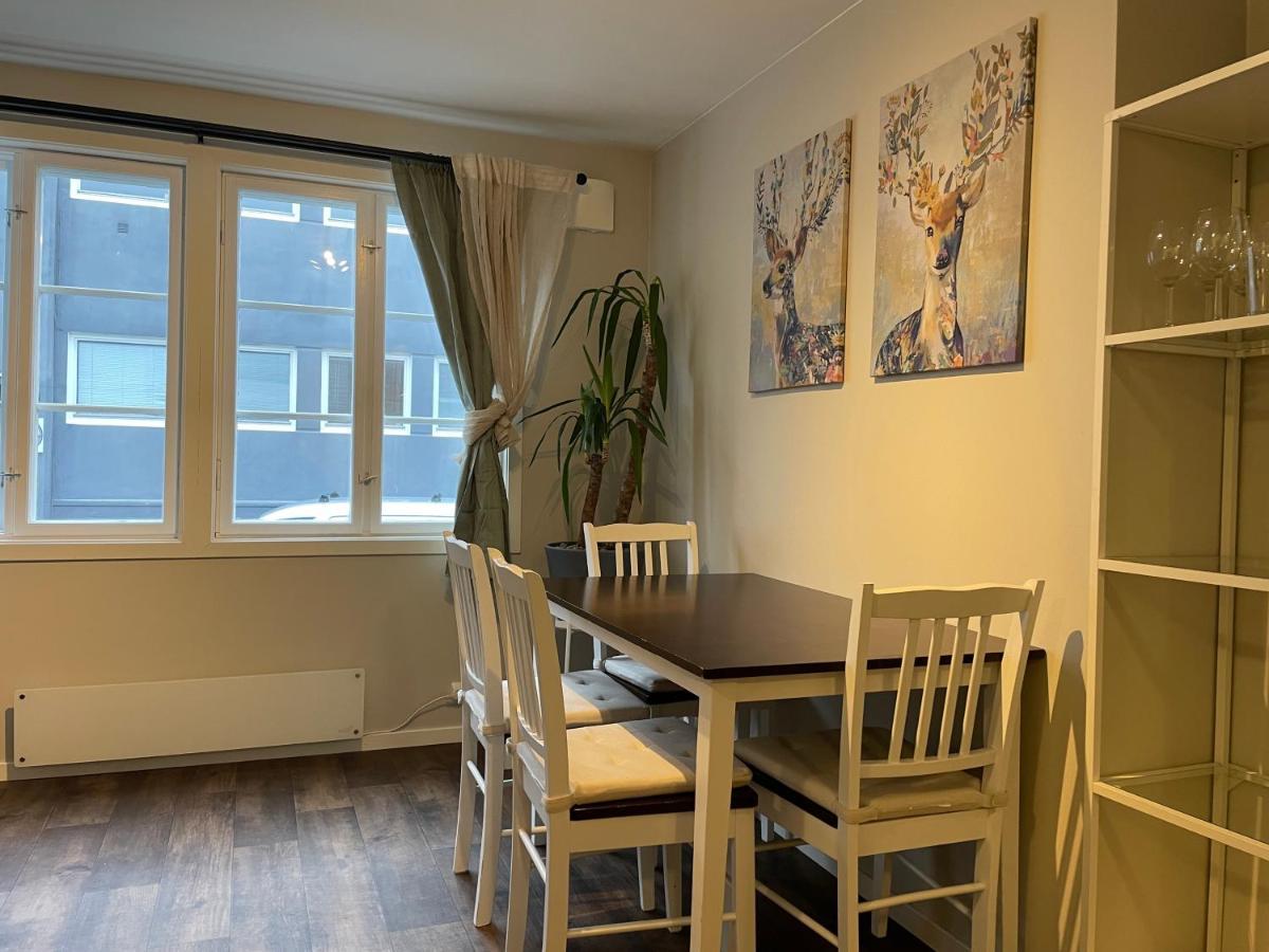 Central Studio Apartment * Stavanger