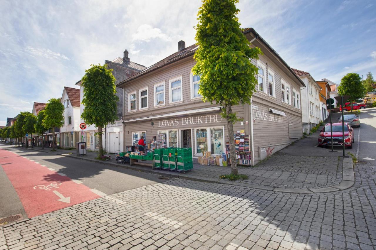Central Studio Apartment